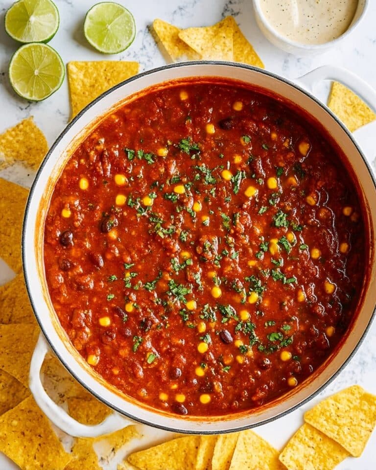 Healthy Turkey Chili Recipe
