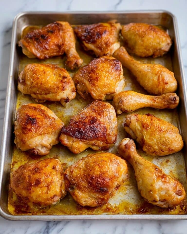 Oven Fried Chicken Recipe