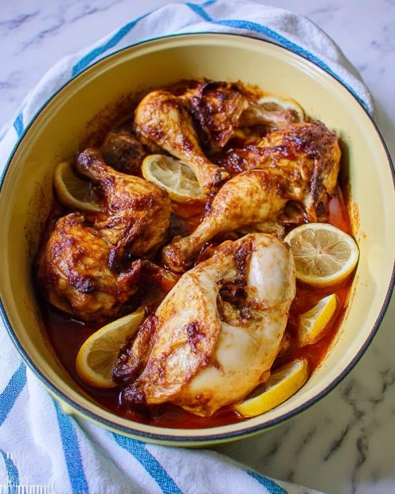 Spatchcock Lemon Herb Roast Chicken Recipe