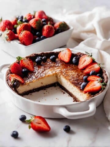 Earl Grey Creme Brulee Pie Recipe