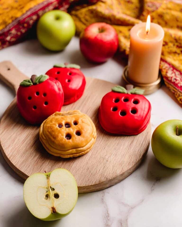 Apple Hand Pies Recipe