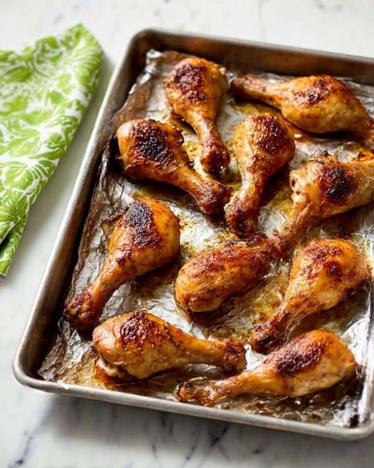 Simple 7 Spice Chicken Recipe