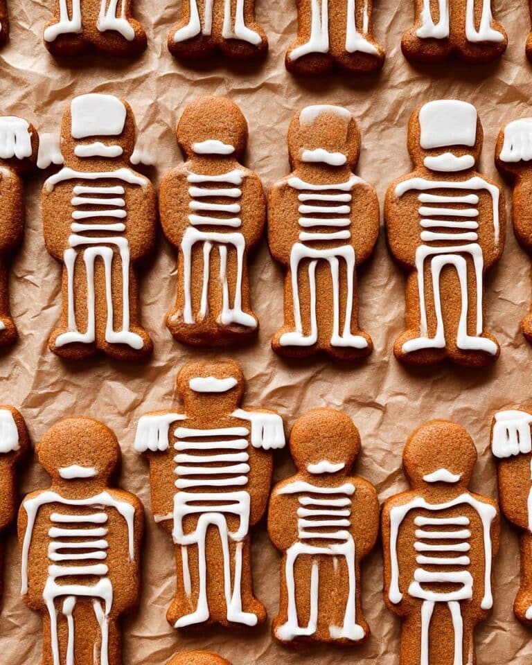 Gingerbread Nutcracker Cookies Recipe