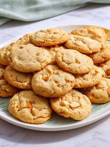 Apricot Walnut Cookies Recipe