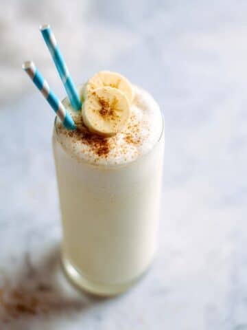 Banana Protein Shake Recipe