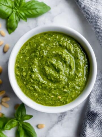 Simple Pesto Recipe