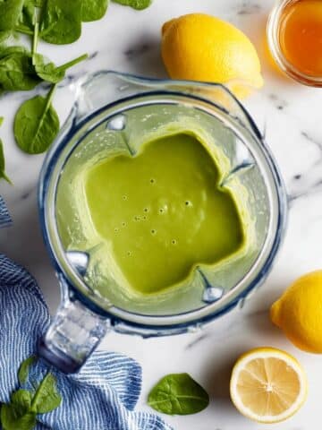 Arugula Pesto Recipe
