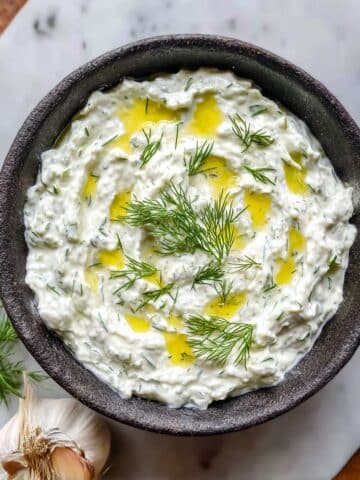 Perfect Tzatziki Recipe