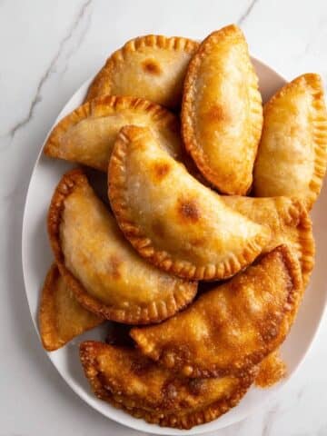 Foolproof 5-Ingredient Empanada Dough Recipe