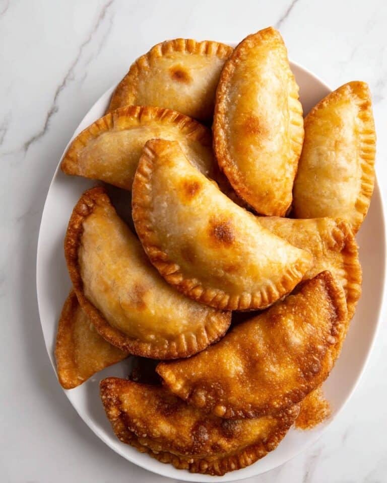 Foolproof 5-Ingredient Empanada Dough Recipe