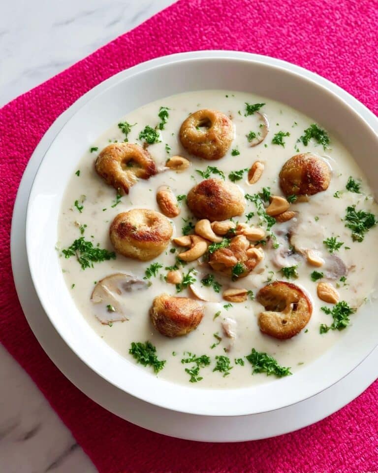 Teta Roro’s Shish Barak with Yogurt and Garlic-Cilantro Pesto Recipe