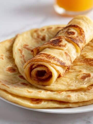 Moroccan Flatbread (Msmen) Recipe