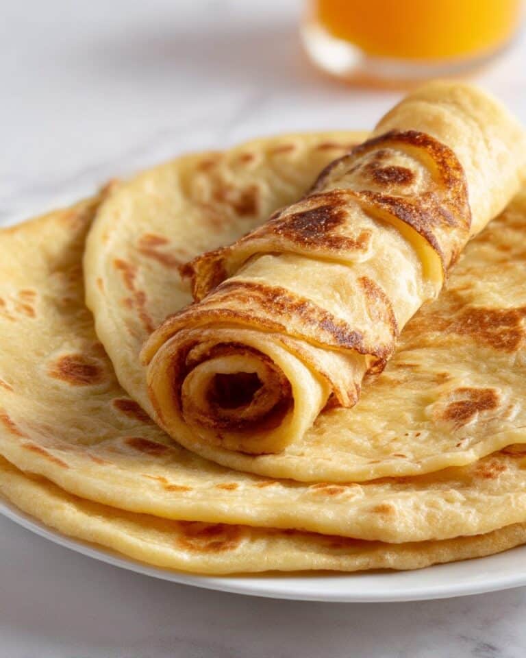 Moroccan Flatbread (Msmen) Recipe