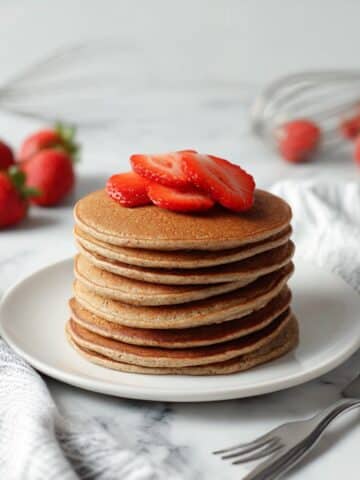 Buckwheat Pancakes Recipe