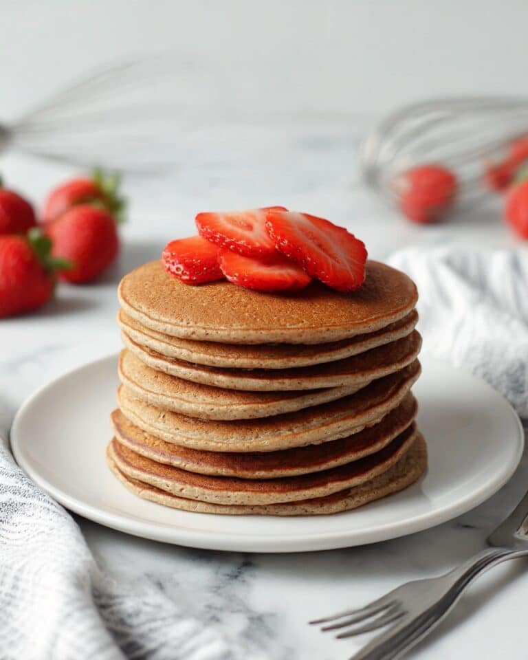 Buckwheat Pancakes Recipe