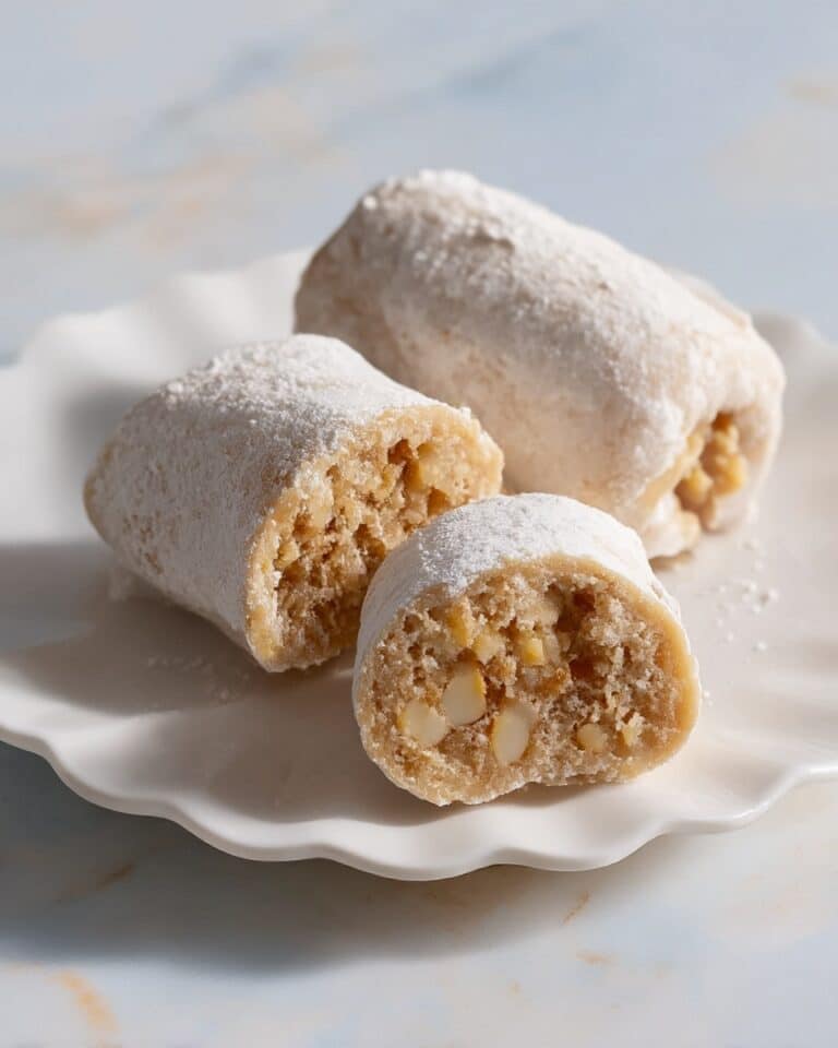 Andalusian Alfajores: Honey Nut No-Bake Cookies with Toasted Almonds and Hazelnuts Recipe