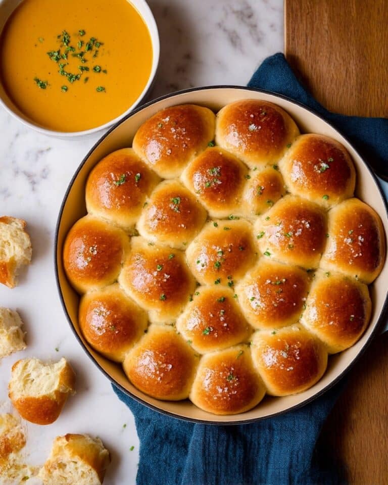 Soft and Fluffy Homemade Dough Balls Recipe