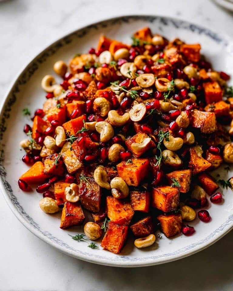 5 Ingredient Butternut Squash with Brown Butter Hazelnuts Recipe