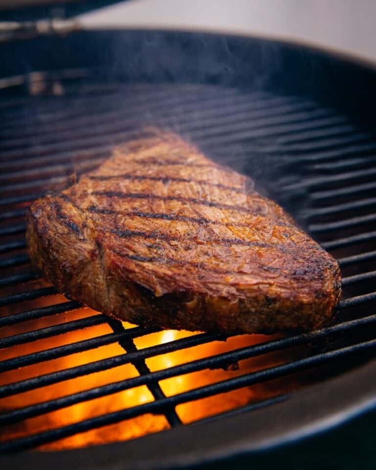 BBQ Marinated Tri Tip Recipe