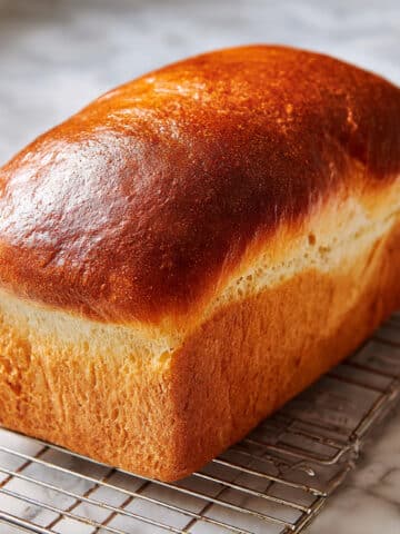 Homemade Classic Bread Recipe
