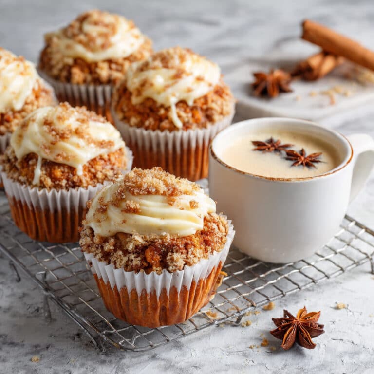 Pumpkin Cream Cheese Muffins Recipe