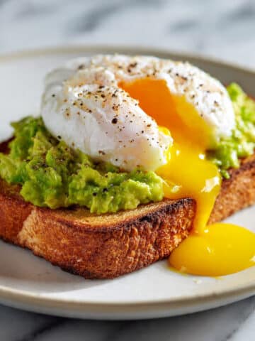 Perfectly Poached Egg Recipe