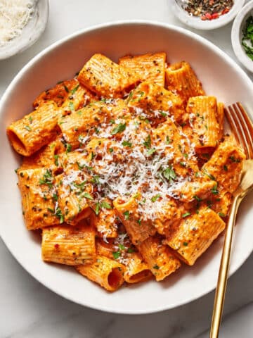 Gochujang Pasta Recipe