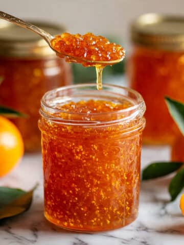 Orange Jam Recipe