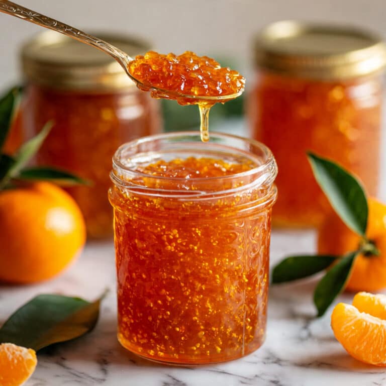Orange Jam Recipe