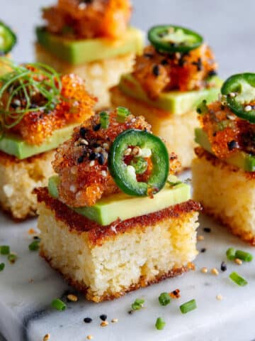 Spicy Tuna Crispy Rice Recipe