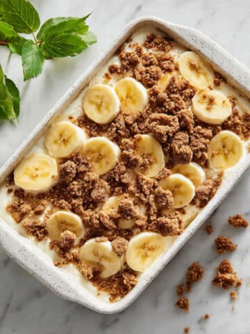 Biscoff Banana Pudding Recipe