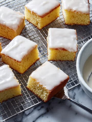Melt-In-Ya-Mouth Sweet Potato Honey Bun Cake Recipe