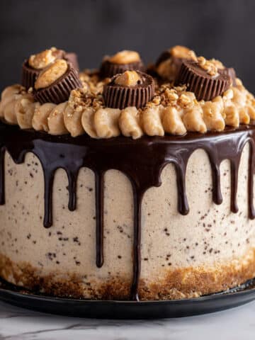 Peanut Butter Frosting Recipe