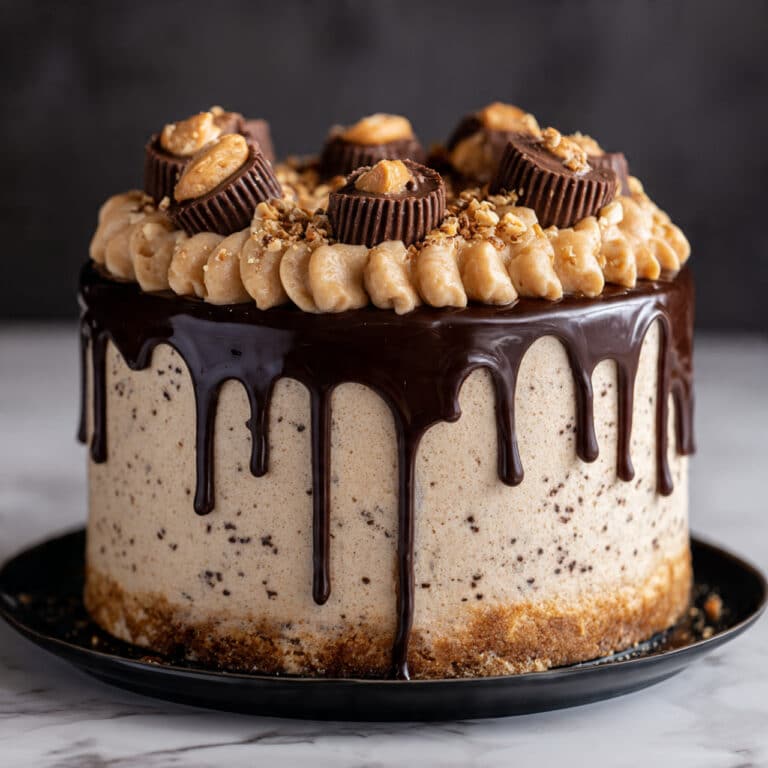 Peanut Butter Frosting Recipe