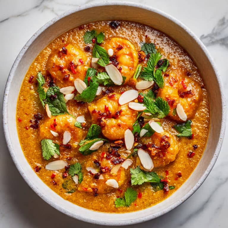 Best Homemade Curry Sauce Recipe