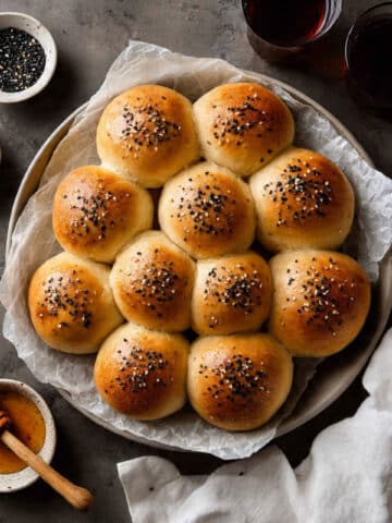 Honeycomb Bread Recipe