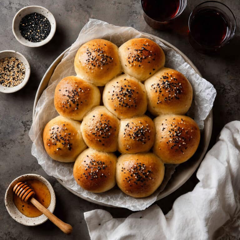 Honeycomb Bread Recipe