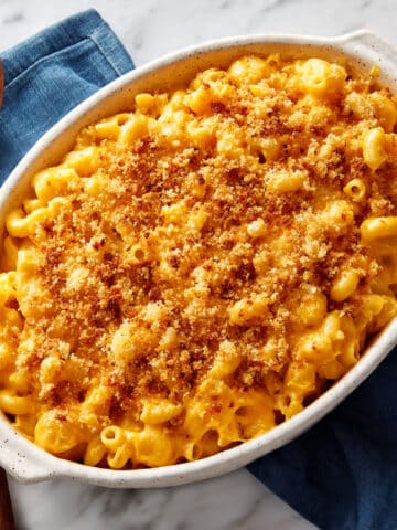 Gluten-Free Dairy-Free Macaroni and Cheese Recipe