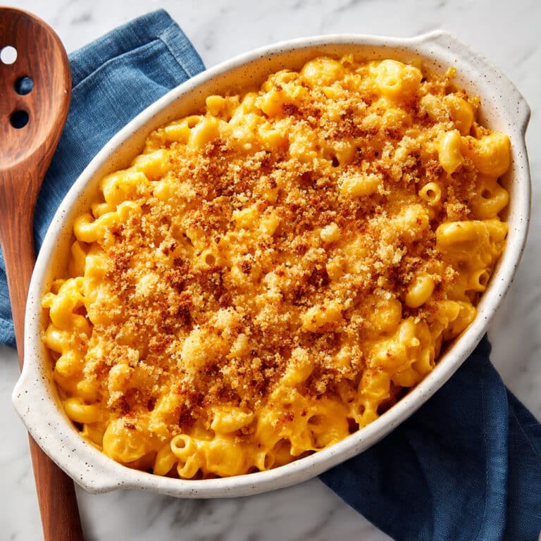 Gluten-Free Dairy-Free Macaroni and Cheese Recipe