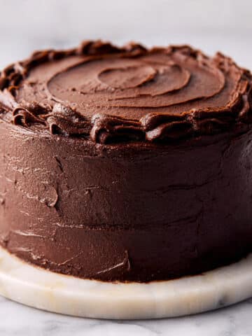 Chocolate Fudge Frosting Recipe
