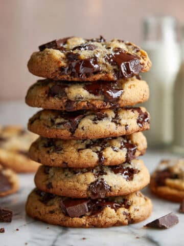Butterscotch Chocolate Chip Cookies Recipe