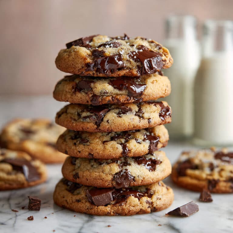 Butterscotch Chocolate Chip Cookies Recipe