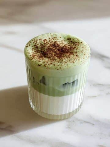 Matcha Cold Foam Recipe