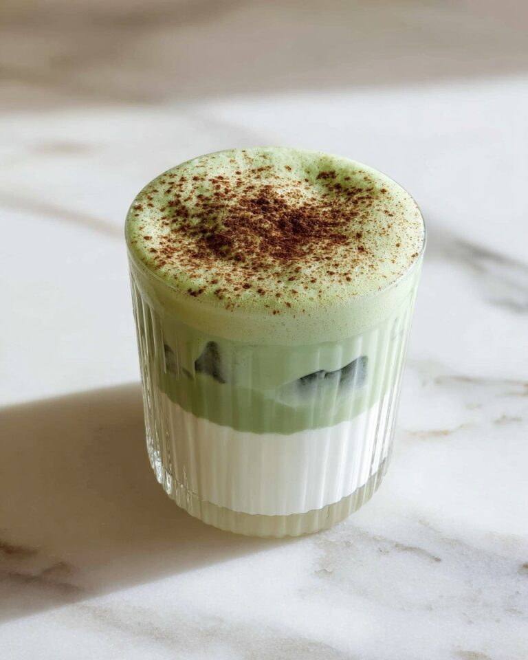 Matcha Cold Foam Recipe