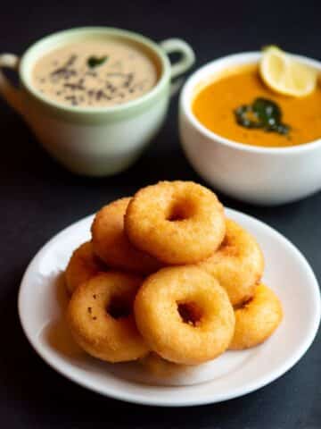 Medu Vada Recipe