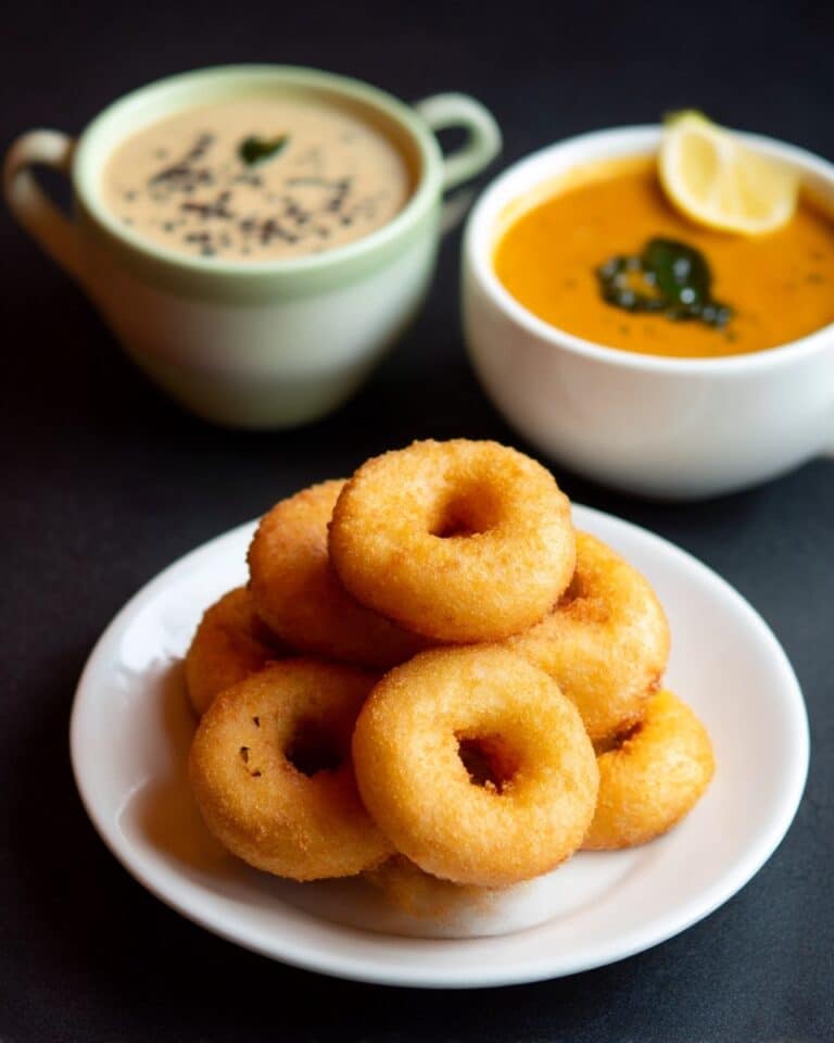 Medu Vada Recipe
