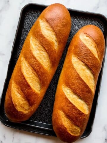 Beginner French Bread Recipe