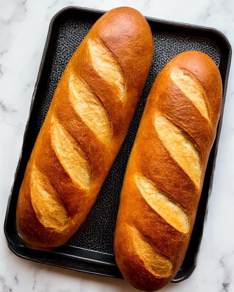 Beginner French Bread Recipe