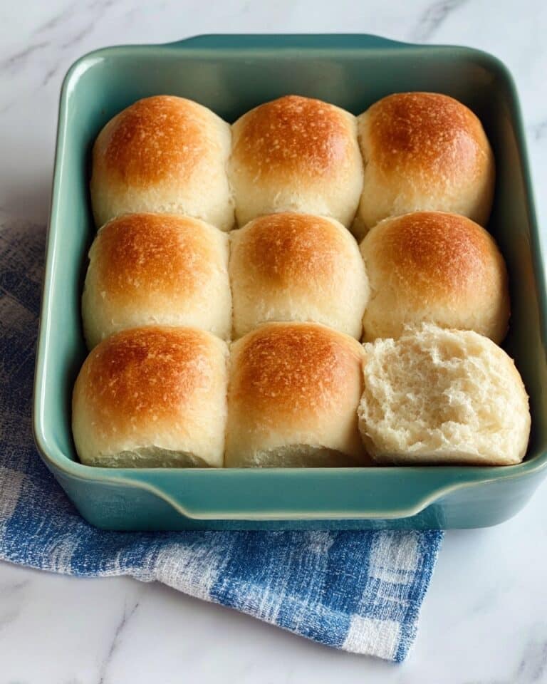 Super Fluffy Whole Grain Dinner Rolls Recipe
