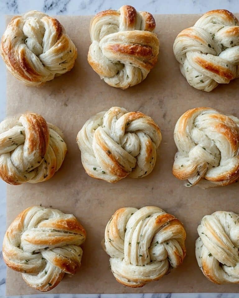 Best Garlic Knots Recipe